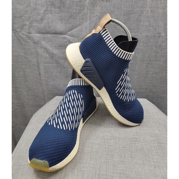 Adidas NMD_CS2 Primeknit Ronin BA7189 - Ultra Boost Mesh Sneaker Men\'s 14 main image 10